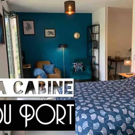 La Cabine Du Port Apartamento Saint-Valery-sur-Somme