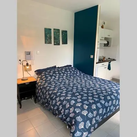 La Cabine Du Port Apartamento Saint-Valery-sur-Somme