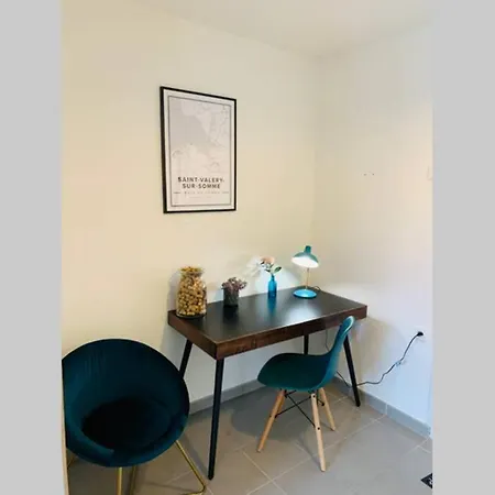 La Cabine Du Port Apartamento Saint-Valery-sur-Somme