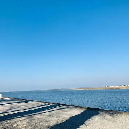 La Cabine Du Port Apartment Saint-Valery-sur-Somme