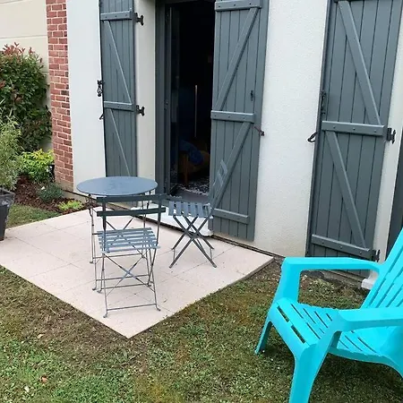 La Cabine Du Port Apartment