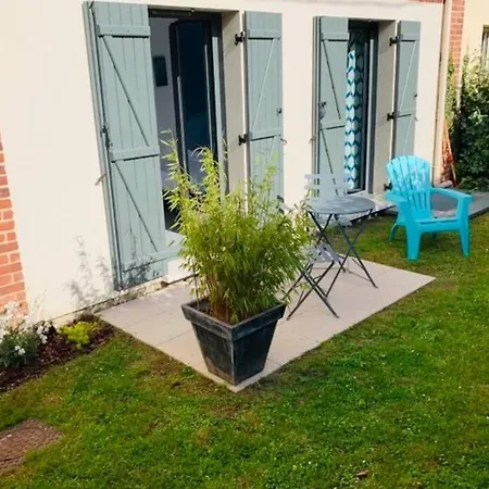La Cabine Du Port Saint-Valery-sur-Somme